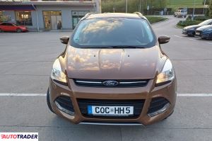 Ford Kuga 2014 2.0 140 KM