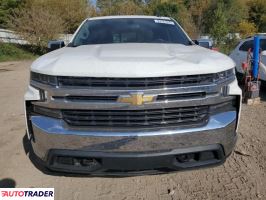 Chevrolet Silverado 2020 2