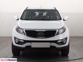 Kia Sportage 2012 1.6 132 KM