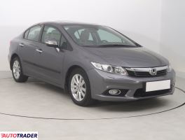 Honda Civic 2014 1.8 139 KM Honda Civic 2014 1.8 139 KM