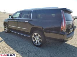 Cadillac Escalade 2020 6