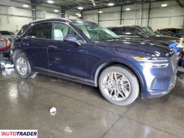 Hyundai Genesis 2024 2