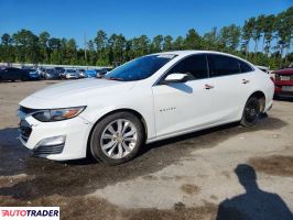 Chevrolet Malibu 2020 1