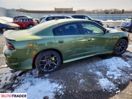 Dodge Charger 2022 3