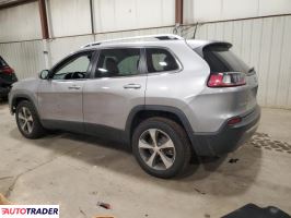 Jeep Cherokee 2019 3