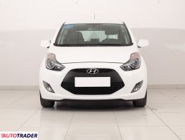 Hyundai ix20 2017 1.6 123 KM Hyundai ix20 2017 1.6 123 KM