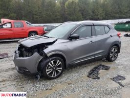 Nissan Pozostałe 2019 1