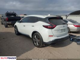 Nissan Murano 2019 3