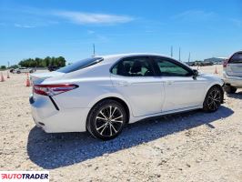 Toyota Camry 2020 2