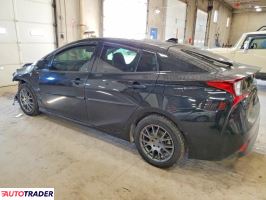 Toyota Prius 2022 1