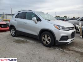 Chevrolet Trax 2019 1