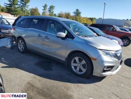 Honda Odyssey 2019 3