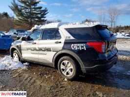 Ford Explorer 2020 3