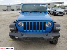 Jeep Wrangler 2021 2 Jeep Wrangler 2021 2