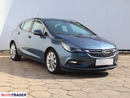 Opel Astra 2017 1.4 123 KM Opel Astra 2017 1.4 123 KM