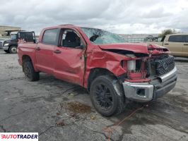 Toyota Tundra 2021 5