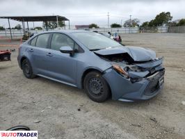Toyota Corolla 2020 1 Toyota Corolla 2020 1