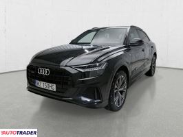 Audi Q8 2023 3.0 286 KM