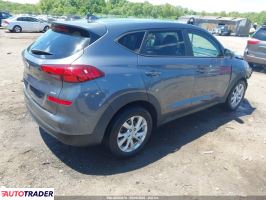 Hyundai Tucson 2021 2