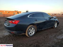 Chevrolet Malibu 2022 1