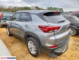 Chevrolet Blazer 2025 1