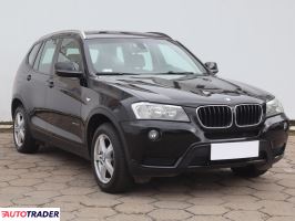 BMW X3 2011 2.0 181 KM