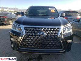 Lexus GX 470 2021 4