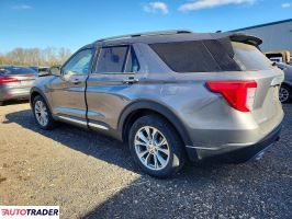 Ford Explorer 2021 2