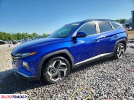 Hyundai Tucson 2023 2