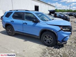 Honda Pilot 2025 3 Honda Pilot 2025 3