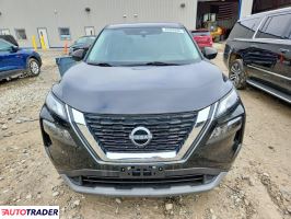 Nissan Rogue 2023 1