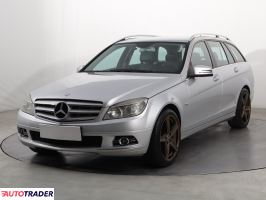 Mercedes C-klasa 2009 2.1 134 KM Mercedes C-klasa 2009 2.1 134 KM