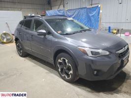 Subaru Pozostałe 2021 2