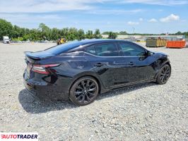 Nissan Maxima 2021 3