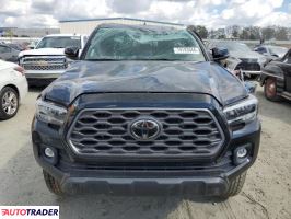 Toyota Tacoma 2022 3