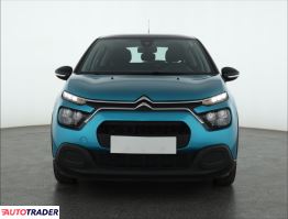 Citroen C3 2022 1.2 81 KM Citroen C3 2022 1.2 81 KM