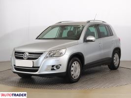 Volkswagen Tiguan 2007 2.0 138 KM