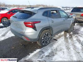 Chevrolet Trax 2024 1