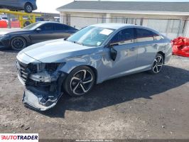Honda Accord 2022 2