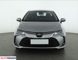 Toyota Corolla 2022 1.5 123 KM