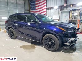 Toyota Highlander 2026 2