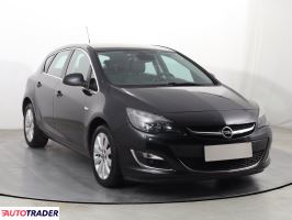 Opel Astra 2015 1.4 138 KM