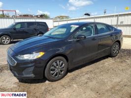Ford Fusion 2019 2