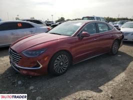 Hyundai Sonata 2023 2 Hyundai Sonata 2023 2