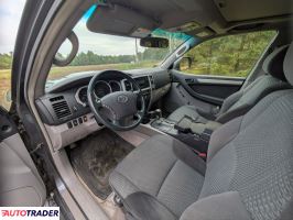 Toyota Pozostałe 2005 4 237 KM