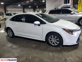 Toyota Corolla 2021 1