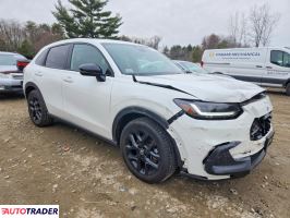 Honda HR-V 2024 2