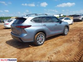 Toyota Highlander 2024 2