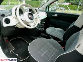 Fiat 500 2018 1.2 69 KM