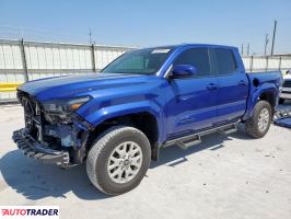 Toyota Tacoma 2024 2 Toyota Tacoma 2024 2